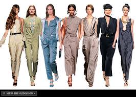 Jumpsuits in Winter and Casual Fashion