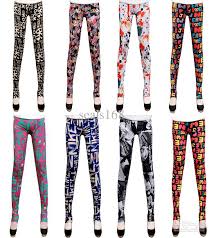 Leggings Fashionable for All Ages