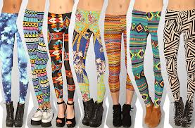 Leggings Fashionable for All Ages1