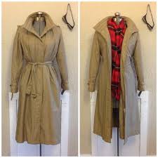 Trench Coats for Extra Warmth